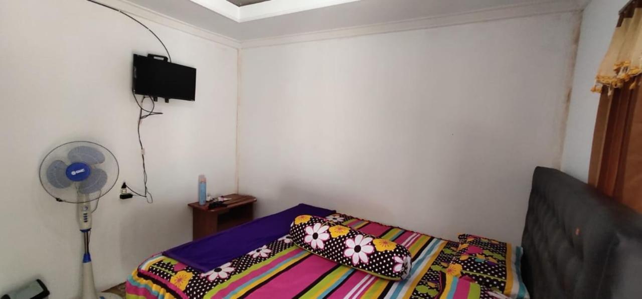 Limasan Mbah Darmo Hotel Tepus Exterior photo